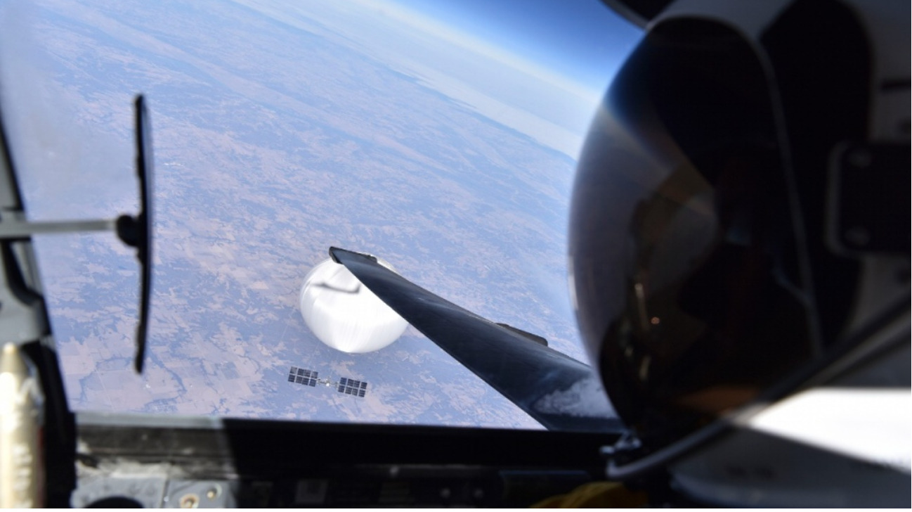 Pentagon leak reveals Russia’s attempted strike on UK spy plane