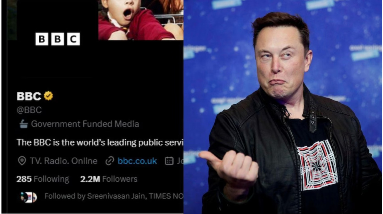 Twitter labels BBC, and NPR as ‘government-funded media’