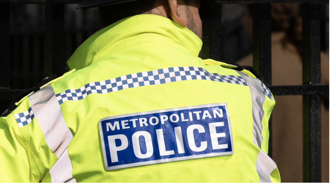 Black girls in the UK are three times more likely to undergo invasive strip-search by Met police