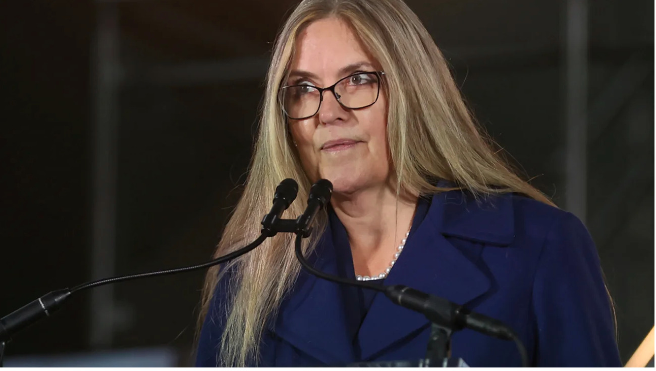 Democratic Rep. Jennifer Wexton reveals she has Parkinson’s disease