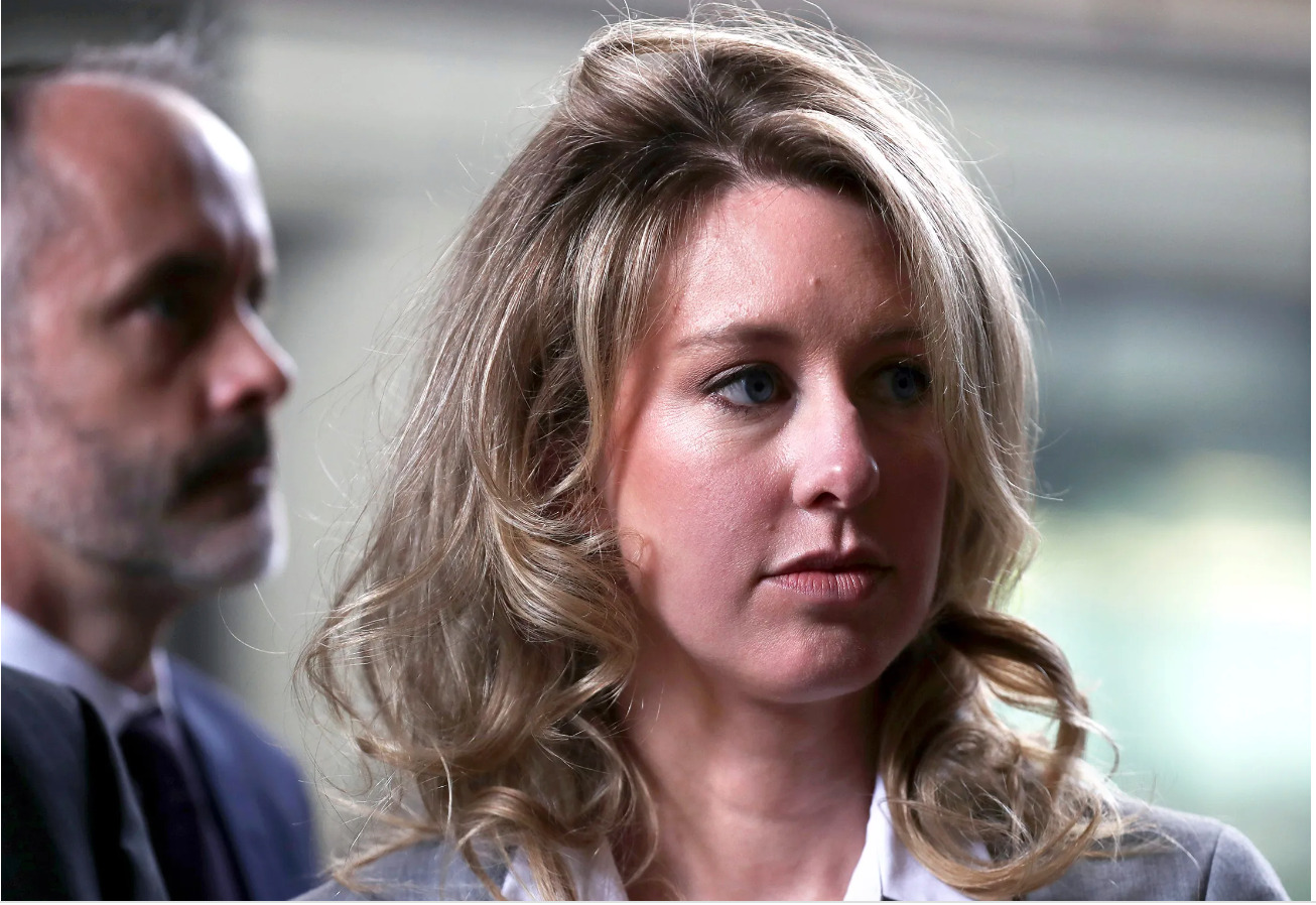 Elizabeth Holmes loses bid to stay out of prison