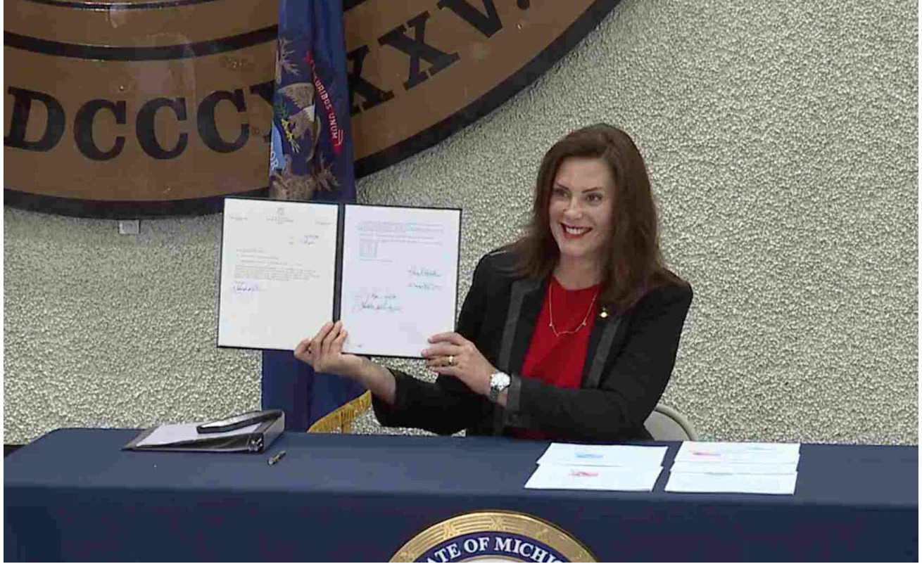 Old convictions automatically erased for 1 million Michiganders under ‘clean slate’ law