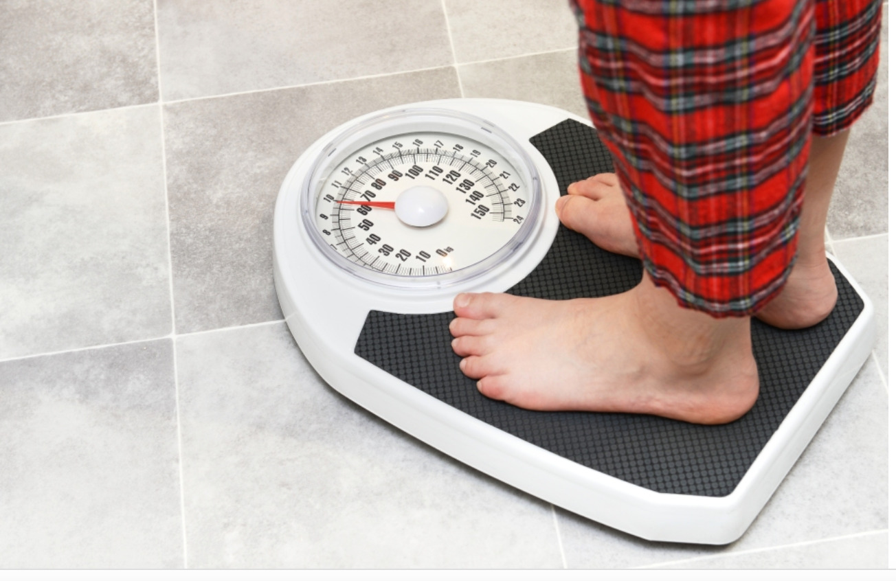 Weight loss may mean a risk of death for older adults, study shows