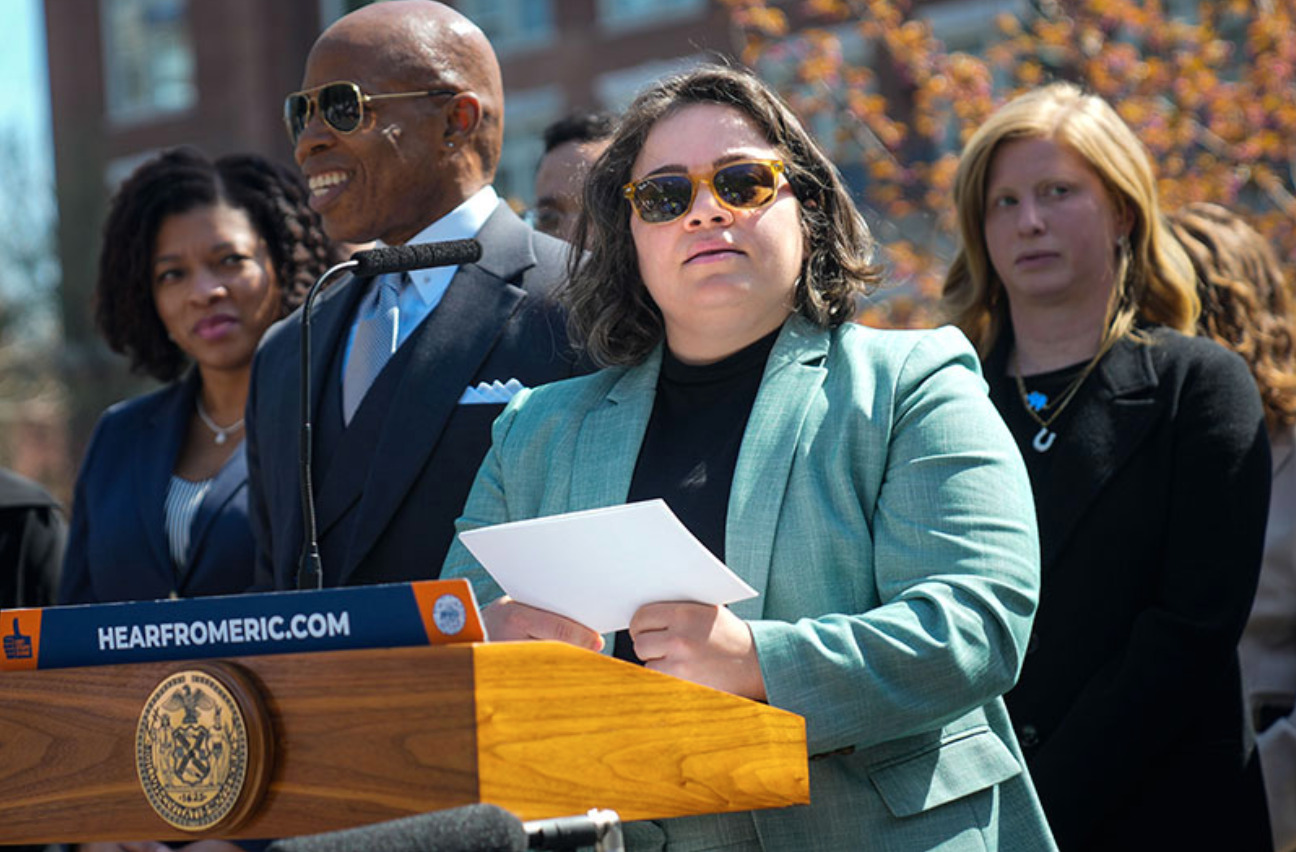 New York City has finally found its first-ever rat czar, and she’s only making $155,000