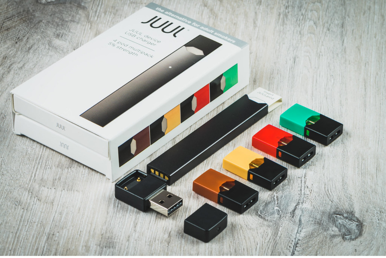 Juul to pay $462 million to six US states, D.C. over youth addiction claims