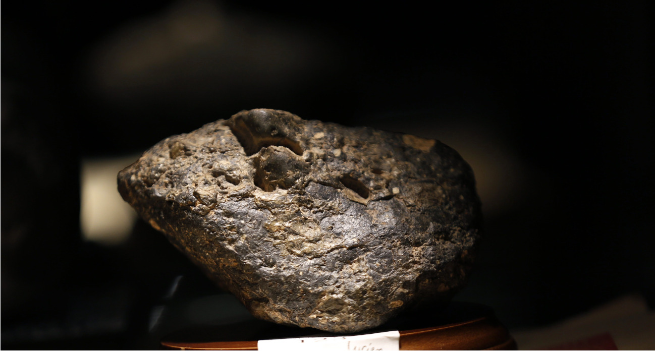 Can you find the missing meteorite? Maine offers a big reward for the discovery of rare meteorite remains