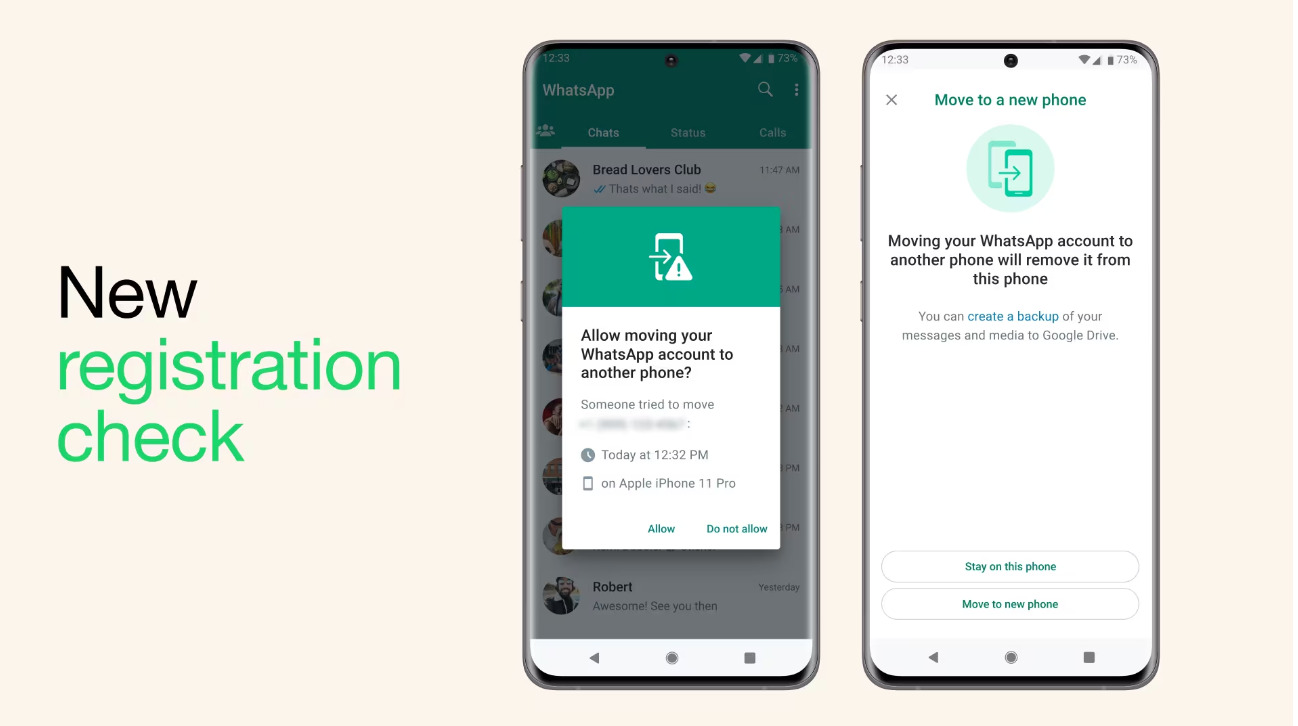 WhatsApp new features: Device verification & account protection introduced