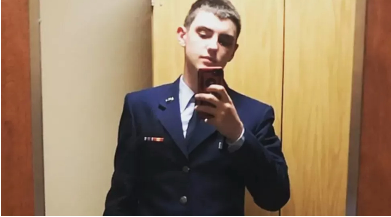 Jack Teixeira: Suspect in Pentagon documents leak arrested
