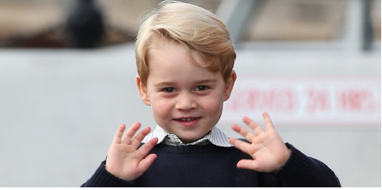 Prince George to ‘protect king’ during coronation; will carry sword