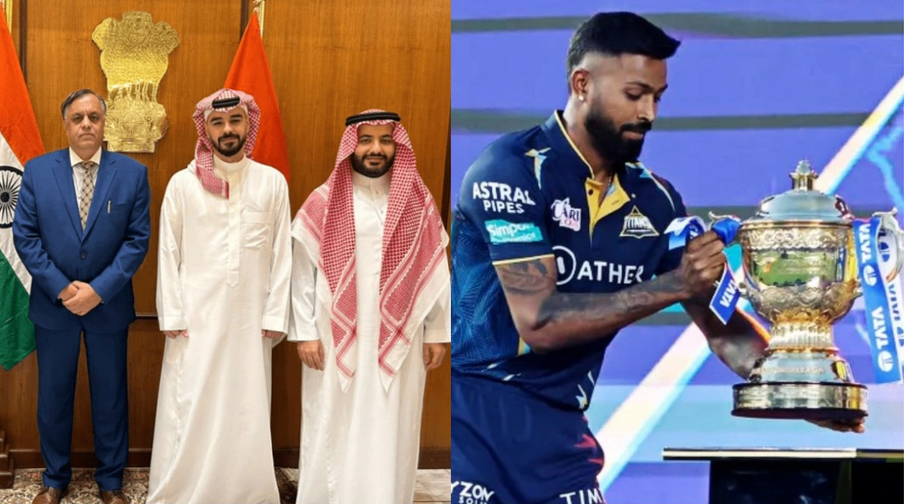 ILT20: Saudi Arabia approaches IPL owners with plans to set up the richest league in the Gulf