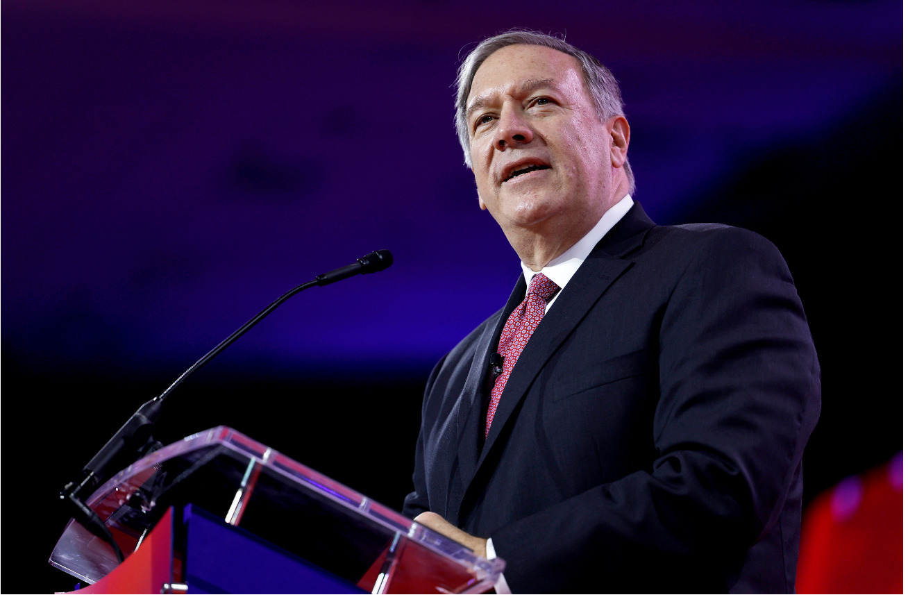 Trump ally Mike Pompeo drops out of US 2024 presidential race