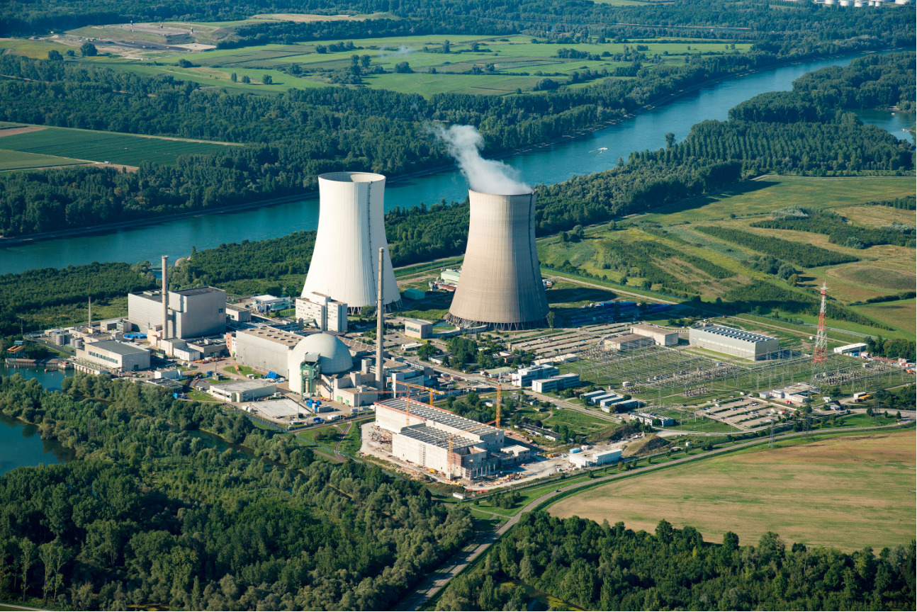 Germany permanently switches off its last 3 nuclear reactors