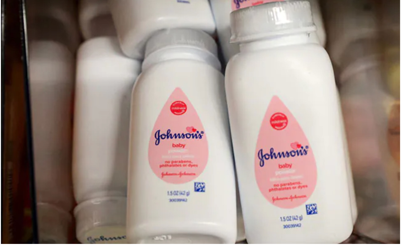 Johnson & Johnson unit seeks to halt 38,000 lawsuits over its alleged ‘cancer causing’ talc