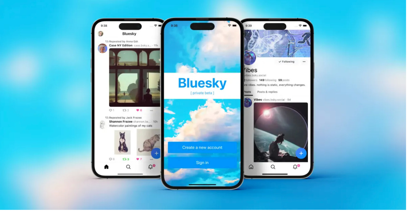 Bluesky: Jack Dorsey launches Twitter alternative on Android