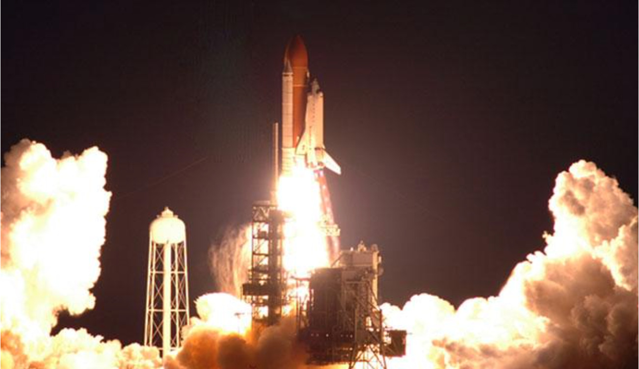 Funding for the US space industry in Q1 hits an 8-year low