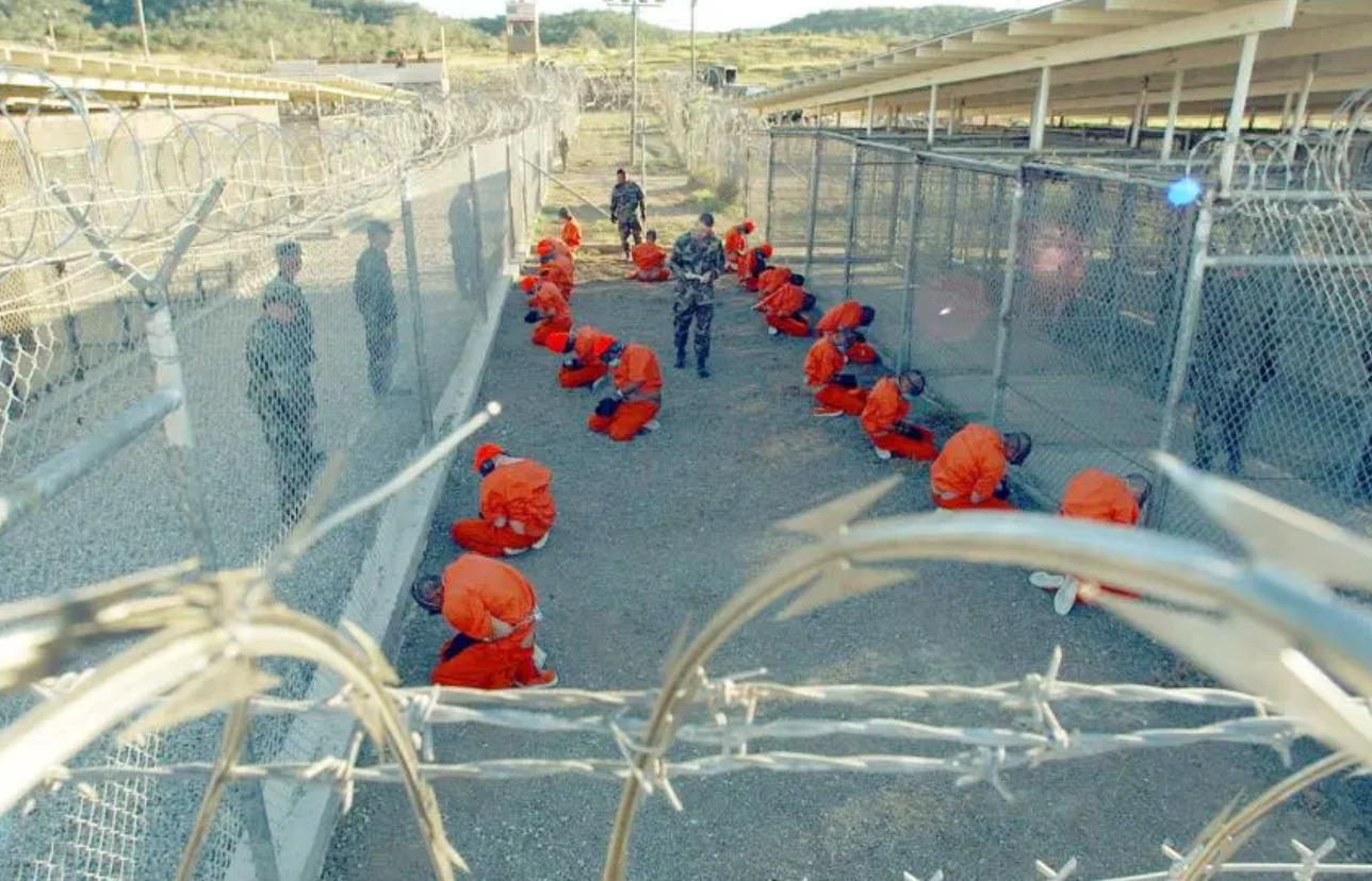 Guantanamo prisoners display signs of accelerated aging: Red Cross