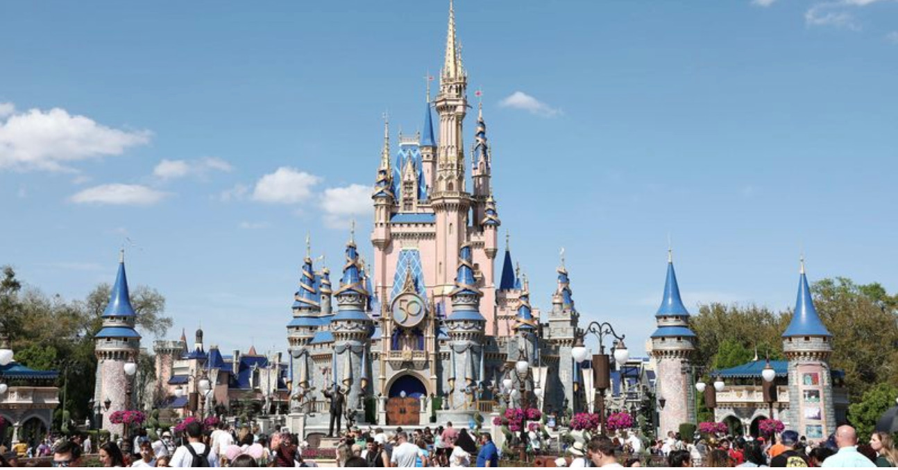 Disney employee allegedly shot videos up women’s skirts more than 500 times