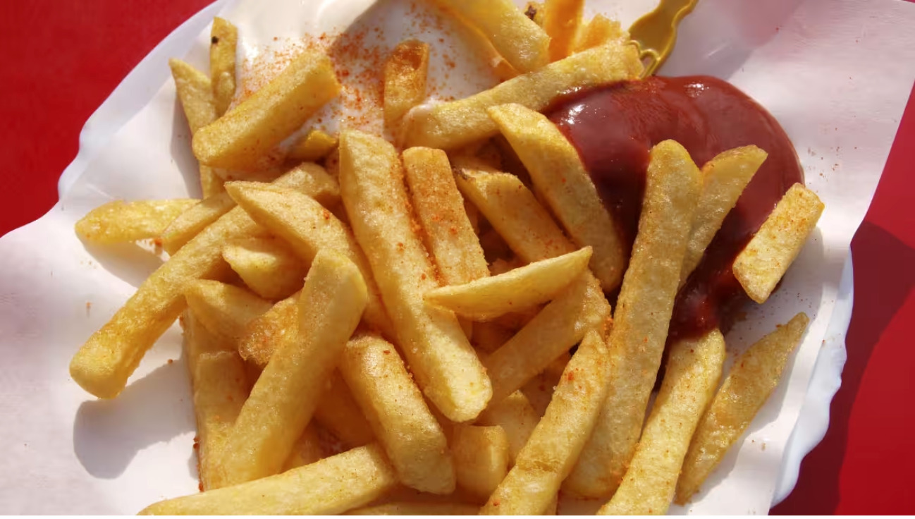 French fries may lead to anxiety, depression, says a new research