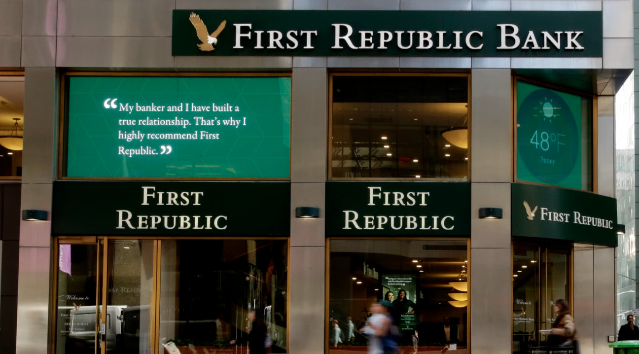 Financial woes plague First Republic Bank: $100 billion deposit flight and layoffs rock Wall Street