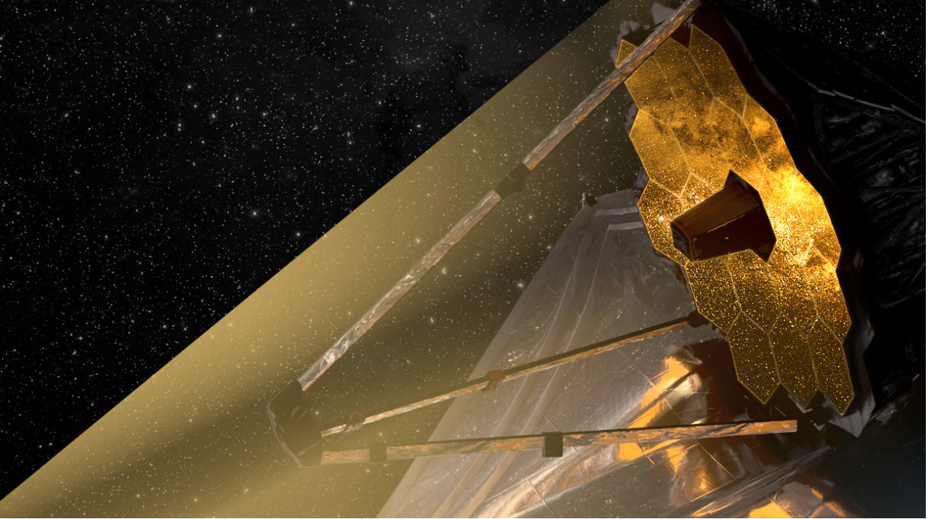NASA launches probe after James b Space Telescope suffers glitch