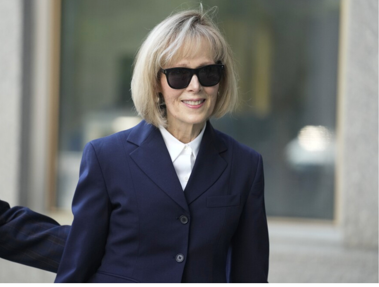 ‘Donald Trump raped me’, author E Jean Carroll testifies in New York court