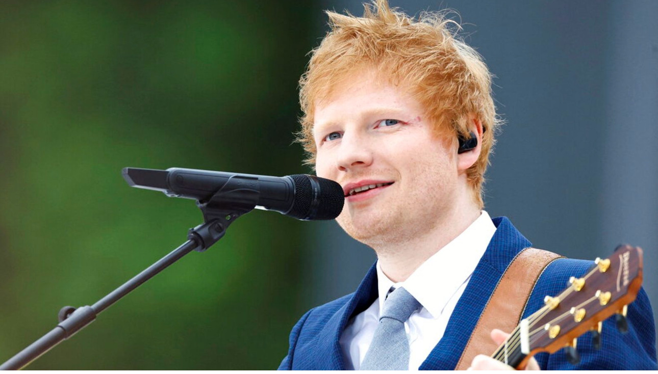 Ed Sheeran plagiarism case: Singer denies copying Marvin Gaye’s classic