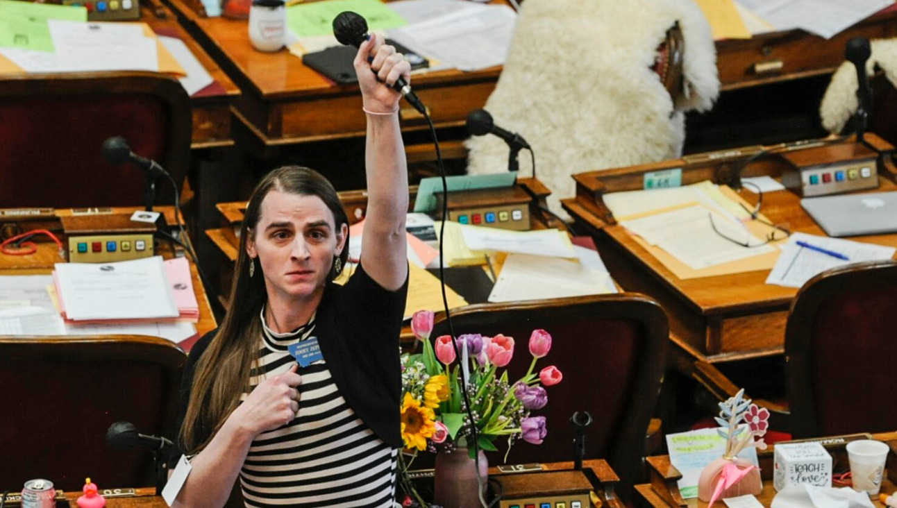 Montana governor signs bill banning transgender medical care for youths