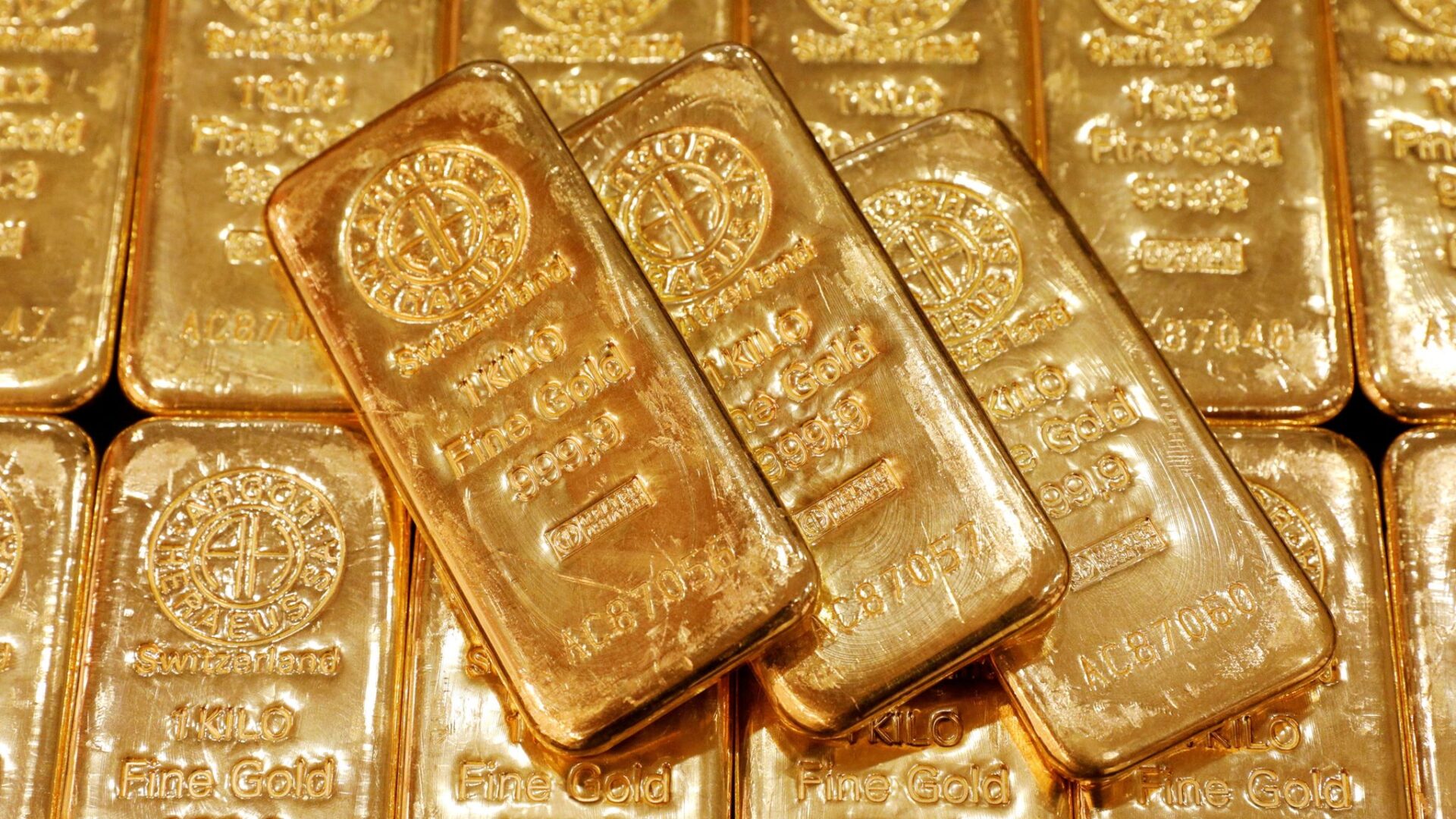 Biggest gold heist in Canada’s Toronto Airport in years
