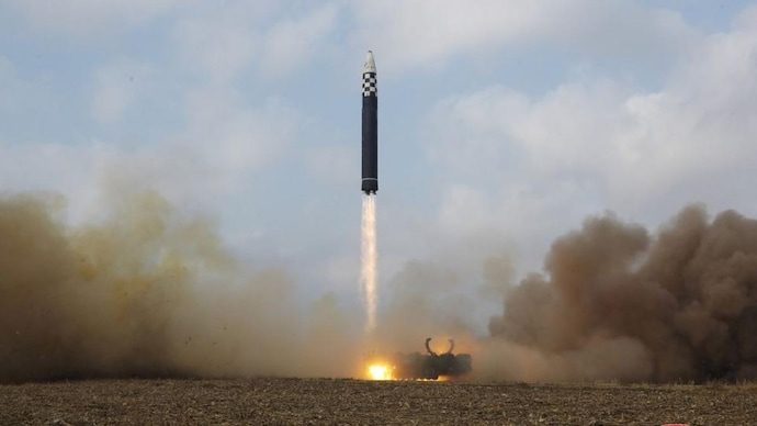 Launch of ballistic missile by North Korea prompts temporary evacuation orders in Japan