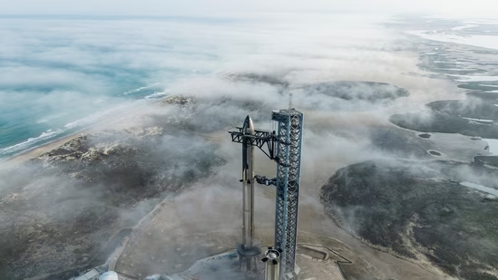 Starship: SpaceX to launch the most powerful rocket today