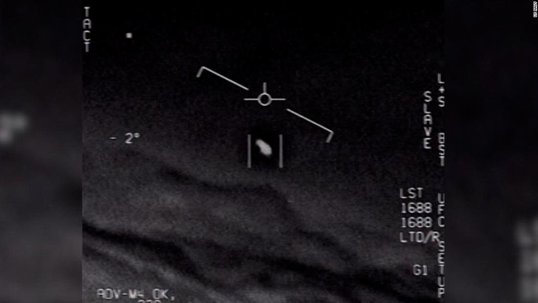 NASA’s ‘UFO panel’ will provide an explanation for strange sightings for the first time