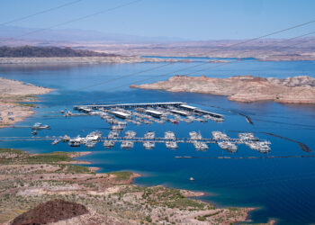 ‘Historic’ agreement reached by Western states to save Colorado River