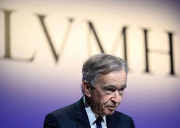 World’s richest man loses $11 billion in a single day after stock rout
