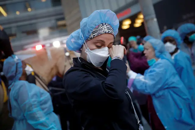 One-third of US nurses plan to quit profession- Report