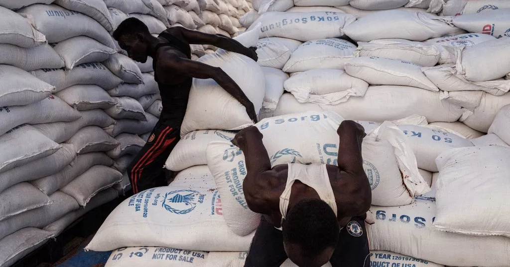 US halts shipments after alleging illegal sales of food aid in Tigray