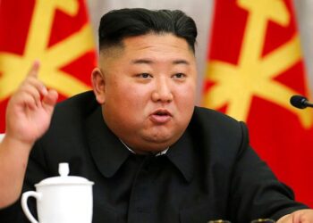North Korea: Two-year-old jailed for life after officials catch parents with Bible