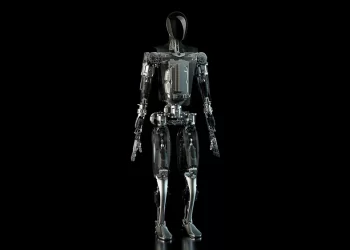 Watch video: Tesla’s humanoid robot is now capable of walking like humans