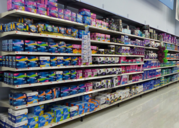 What is the tampon tax and which nations have eliminated it?
