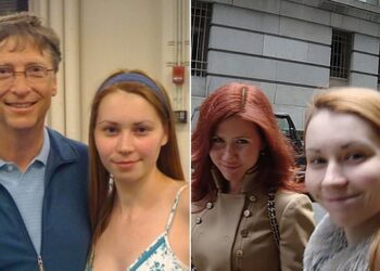 Bill Gates’ alleged former Russian girlfriend Mila Antonova linked to Kremlin spy Anna Chapman: Report