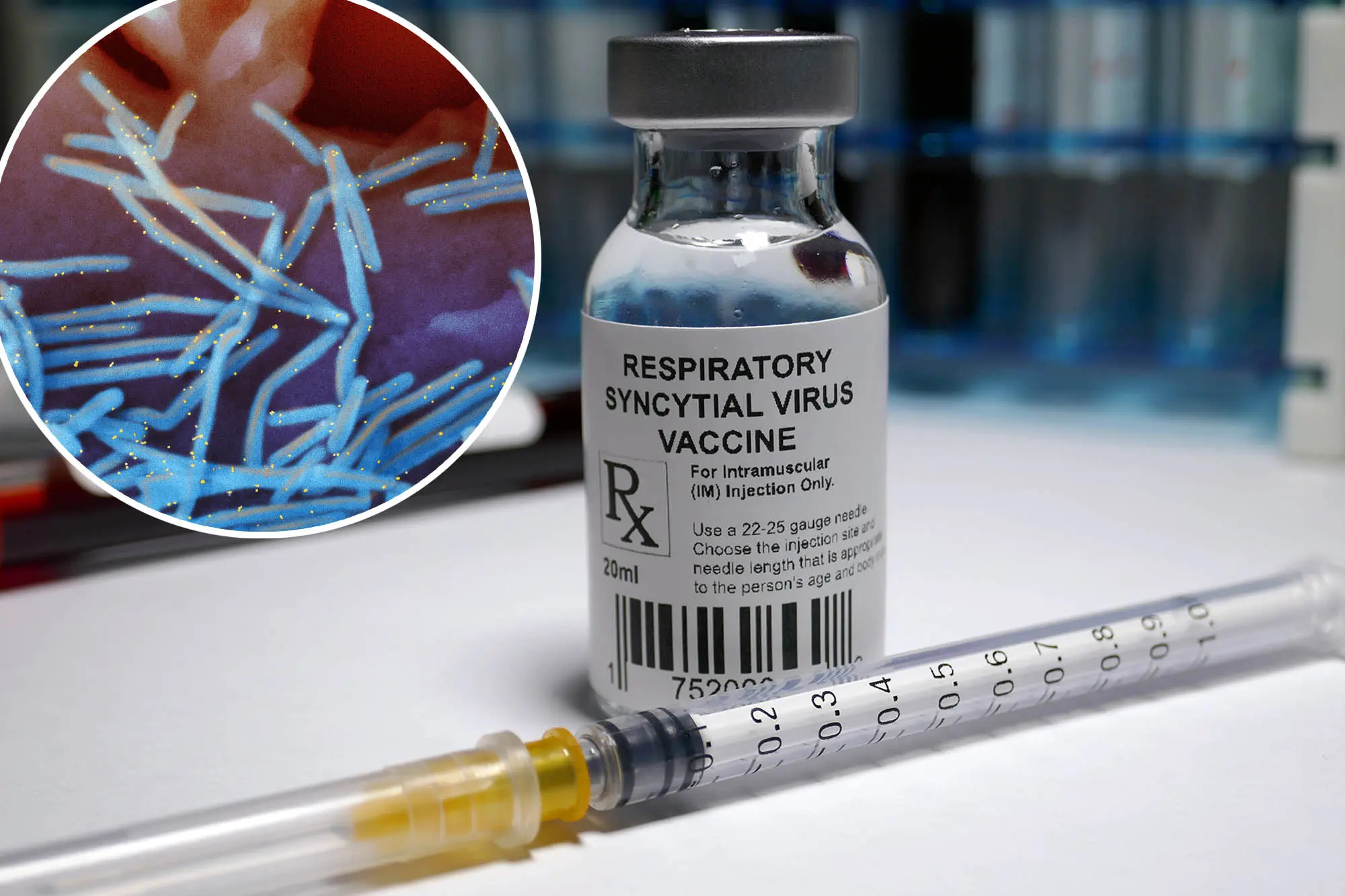 Major Breakthrough! US FDA approved world’s first RSV vaccine