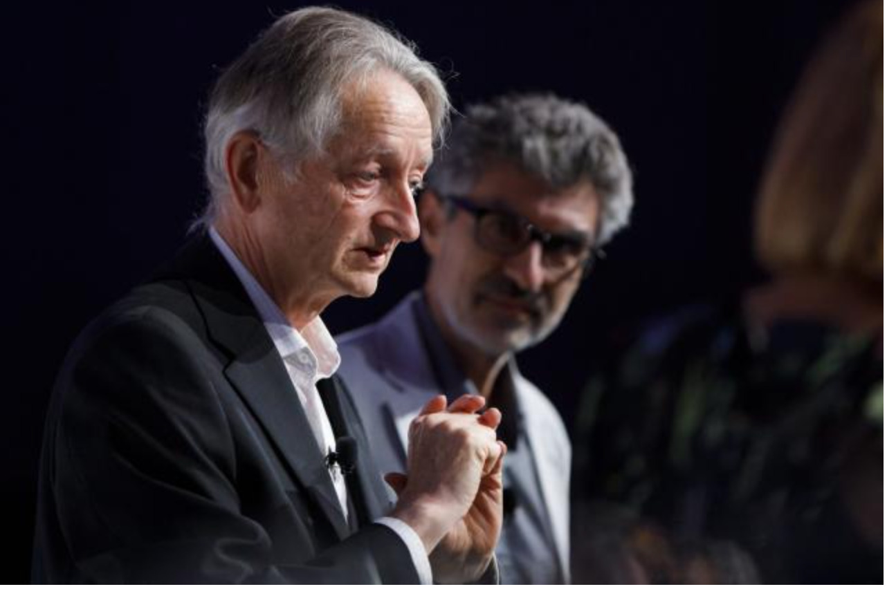 Elon Musk and White House requesting for my help, says ‘Godfather of AI’