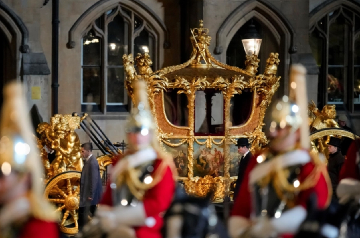 Breezy Explainer: The British line of succession- Who is the next heir