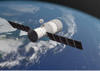 Mysterious Chinese spacecraft makes its way back to Earth after a nine-month space voyage