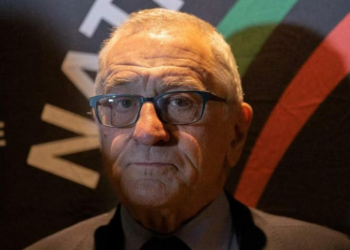 Robert De Niro, 79, becomes father to the seventh child