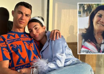 ‘It’s all lies’: Cristiano Ronaldo’s mother slams claims about girlfriend Georgina Rodriguez