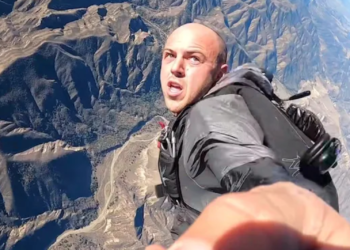 YouTuber Trevor Jacob admits to crashing plane for views, faces 20-yr jail in Santa Barbara