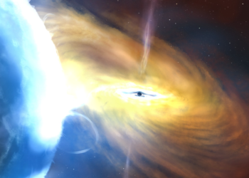 The largest-ever cosmic explosion that occurred 8 bn light years away detected
