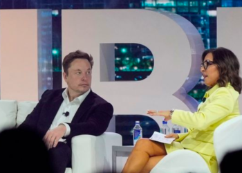 Ad guru Linda Yaccarino, confirmed as new Twitter CEO by Musk