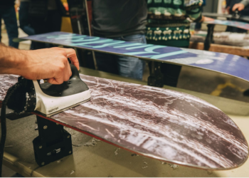 The science of snowboard wax: How it impacts your performance on the mountain