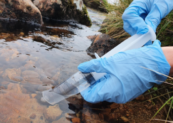 Scientists reveal humans are leaving their DNA everywhere- Here’s what it means